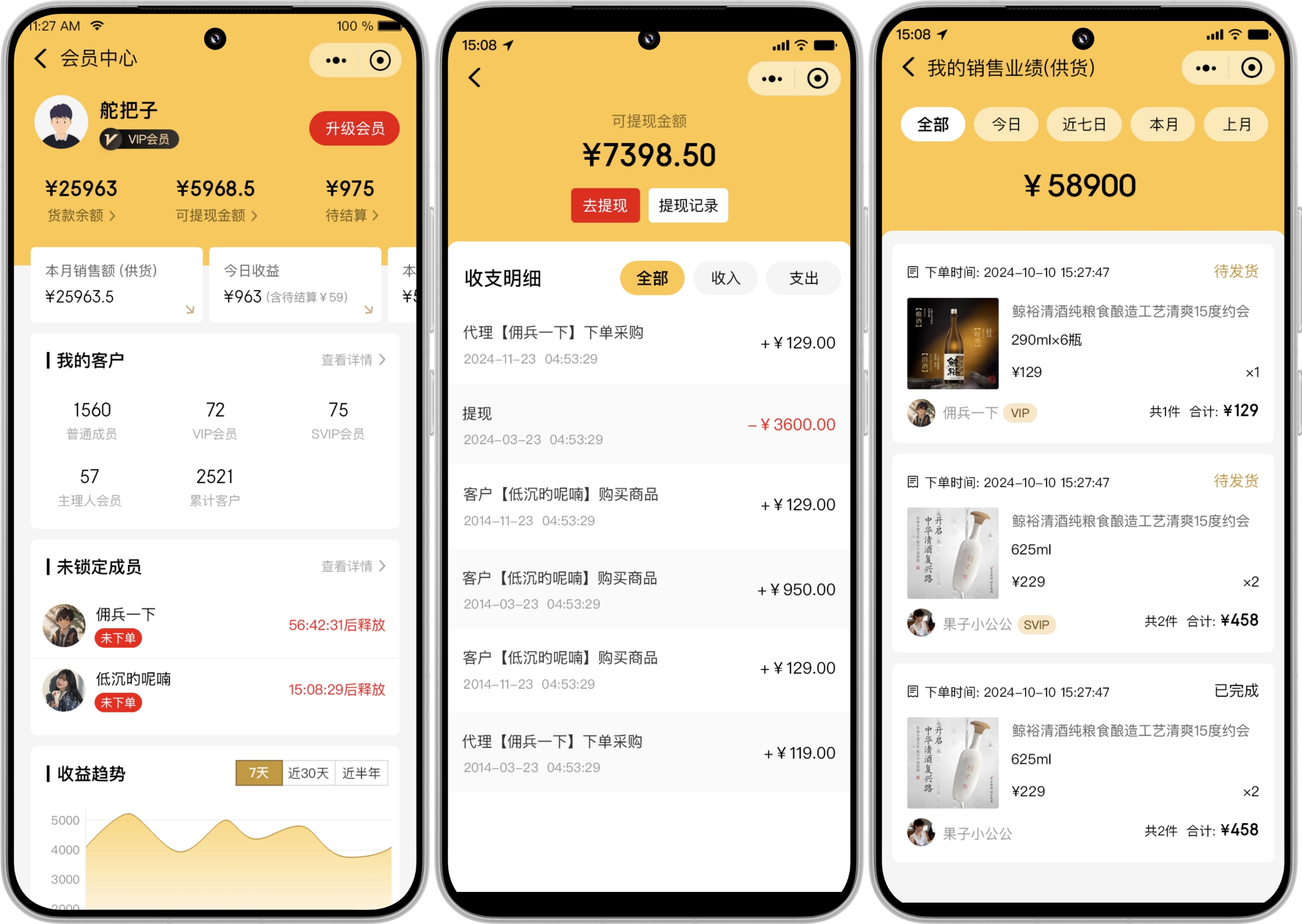 分销商城小程序 分销商城小程序