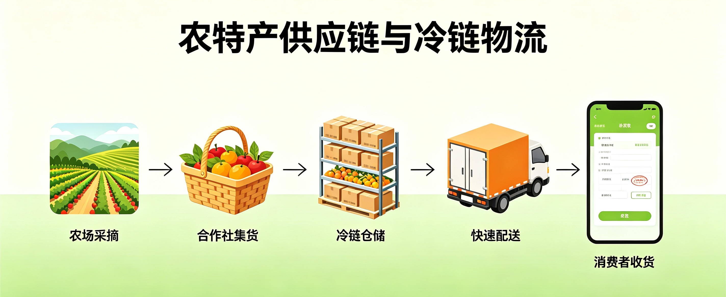 农特产垂直产业电商平台建设方案 农特产垂直产业电商平台建设方案