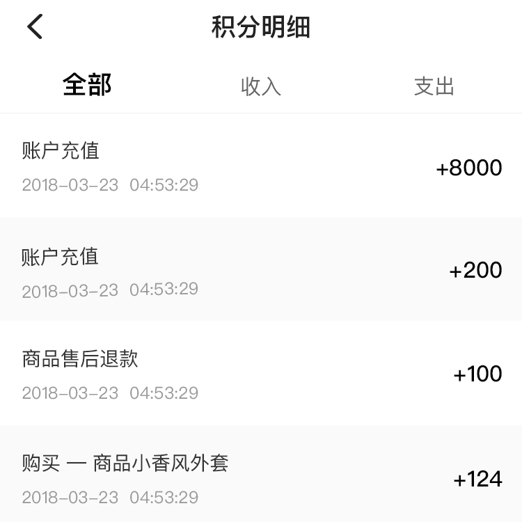 积分 积分